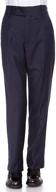 rgm boys dress pants flat front boys' clothing : pants logo