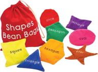 🔴 educational insights 3048 shapes beanbags: fun and educational tools for shape learning логотип