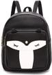 leather fashion backpack daypacks purple women's handbags & wallets for fashion backpacks logo