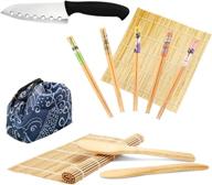 original sushi making kit with chopsticks: enhance your sushi making experience логотип