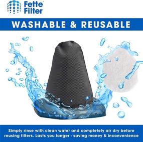 img 2 attached to Fette Filter Compatible Vacuums Compare Pre Motor Vacuums & Floor Care