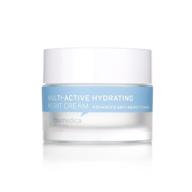 💦 revitalize and nourish your skin with cosmedica skincare multi-active hydrating night cream logo