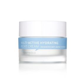 img 1 attached to 💦 Revitalize and Nourish Your Skin with Cosmedica Skincare Multi-Active Hydrating Night Cream