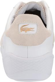 img 2 attached to 👟 Lacoste Men's HAPONA Black Sneaker: Stylish Footwear for Men and Active Fashion Sneaker