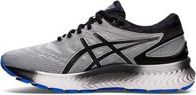 img 1 attached to 🏃 ASICS Men's Gel-Nimbus 22 Lite-Show Running Shoes: Enhanced Visibility and Performance