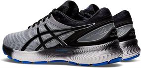 img 2 attached to 🏃 ASICS Men's Gel-Nimbus 22 Lite-Show Running Shoes: Enhanced Visibility and Performance