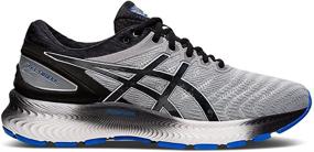 img 4 attached to 🏃 ASICS Men's Gel-Nimbus 22 Lite-Show Running Shoes: Enhanced Visibility and Performance