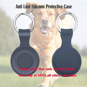 img 3 attached to Silicone Protective Location Anti Scratch Anti Lost GPS, Finders & Accessories