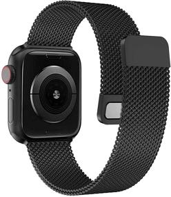 img 2 attached to Ivandar Magnetic Stainless Compatible IWatch