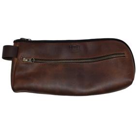 img 3 attached to 👜 Hide & Drink, Leather Switch Compatible Carrying Case: Urban Travel Pouch with 101 Year Warranty