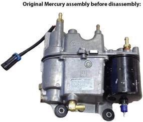 img 1 attached to 🚤 Mercury Marine Outboard HFP-295 Fuel Pump Replacement | Replaces 855427A1, 855427A, 880596T55, 855432A1, 855432A, GSC295 | All Years