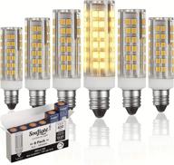 🔌 e11 led bulbs: efficient mini candelabra replacement for industrial electrical systems логотип