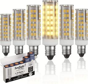 img 4 attached to 🔌 E11 LED Bulbs: Efficient Mini Candelabra Replacement for Industrial Electrical Systems