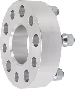 img 1 attached to WHEELTECH Hubcentric SPACERS 5X114 3 12X1 25