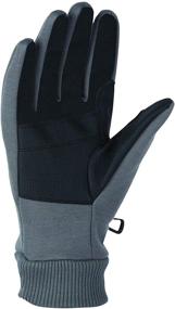 img 2 attached to Carhartt Mens Touch Black Large Men's Accessories