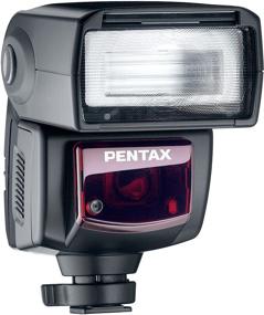 img 1 attached to 📸 Pentax AF 360 FGZ Flash: The Ideal Accessory for Pentax and Samsung Digital SLR Cameras (with Included Case)