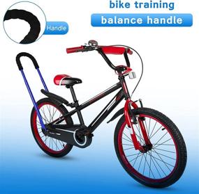img 3 attached to 🚲 Enhance Safety with Hyness Balance Cycling Tricycles, Scooters & Wagons: Essential Training Guide
