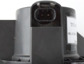 img 2 attached to 🌬️ Enhance Air Circulation with TYC 700236 Replacement Blower Assembly