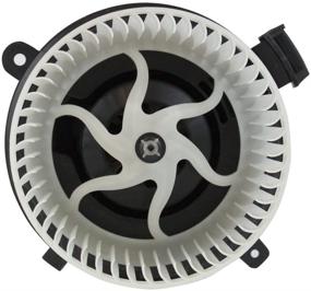 img 4 attached to 🌬️ Enhance Air Circulation with TYC 700236 Replacement Blower Assembly