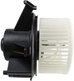 img 1 attached to 🌬️ Enhance Air Circulation with TYC 700236 Replacement Blower Assembly