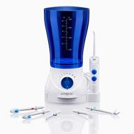 conair interplak sonic water flossing system - all-in-one kit with 6 attachments logo