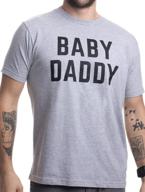 daddy father fathers unisex t shirt black - perfect gift for all fathers! logo