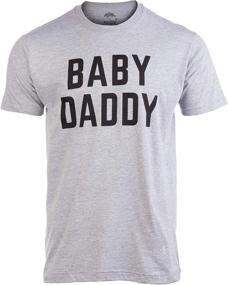 img 3 attached to Daddy Father Fathers Unisex T Shirt Black - Perfect Gift for All Fathers!