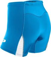 🏊 sugoi women's rpm tri short: optimal performance for triathletes logo