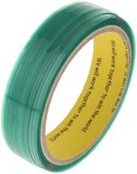 enhance precision with knife-less finish line vinyl wrap cutting tape - 50m roll logo