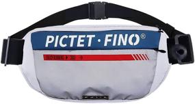 img 4 attached to Pictet Fino Running Waterproof Travelling Sports & Fitness