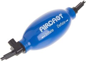 img 1 attached to 💨 Aircast Replacement Hand Bulb Air Pump: Enhance Your Aircast Walker Brace with this Premium Accessory