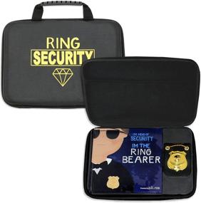 img 2 attached to 🔒 Enhanced Security Wedding Briefcase