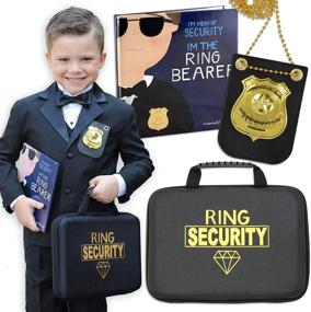 img 4 attached to 🔒 Enhanced Security Wedding Briefcase