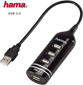 img 3 attached to USB-концентратор Hama USB 2 0 с питанием от шины