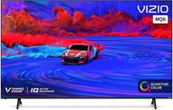📺 vizio 65-inch m-series quantum 4k uhd led hdr smart tv with apple airplay and chromecast built-in – dolby vision, hdr10+, hdmi 2.1, variable refresh rate: m65q6-j09, 2021 model logo