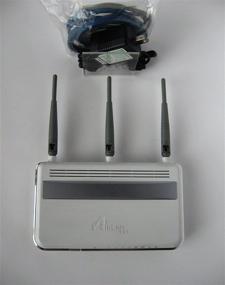 img 1 attached to 📶 AirLink101 AR680W 802.11n Draft 2.0 Wireless Router: Fast & Reliable Connectivity