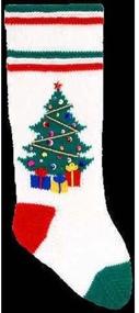 img 1 attached to DooLallies Christmas Stocking Kit Tree