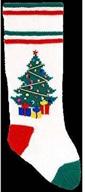 doolallies christmas stocking kit tree logo