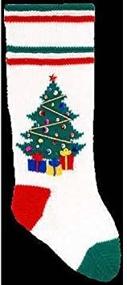 img 4 attached to DooLallies Christmas Stocking Kit Tree