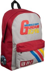 img 3 attached to Gundam Anime Cartoon Backpack Accessory