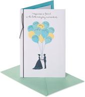 american greetings wedding card (everyday moments) logo