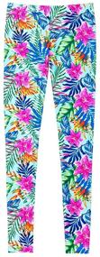 img 3 attached to 👖 Malagabaozi 3 Pack Girls' Leggings: Ultimate Comfort in Girls' Clothing