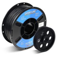 dimensional polyamide filament consumables by overture logo