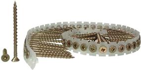 img 1 attached to Senco DuraSpin Collated Screws 08F300Y