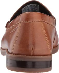 img 2 attached to Classy & Timeless: Rockport Curtys Penny Loafer Cognac - Elevate Your Style