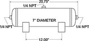 img 1 attached to Бак Firestone на 9148 галлонов