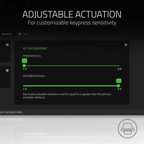 img 2 attached to 🎮 Razer Tartarus Pro Gaming Keypad: Ultimate Control with Analog-Optical Key Switches, Customizable Chroma RGB Lighting, and Programmable Macros