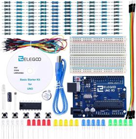 img 4 attached to 🛠️ ELEGOO UNO Project Basic Starter Kit: Tutorial & Arduino IDE Compatibility