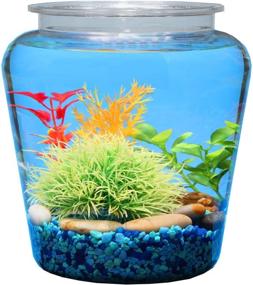 img 2 attached to Koller Products 1 Gallon Fish Bowl