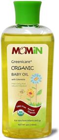 img 3 attached to MOMiN Organic Calendula Flower Soothing